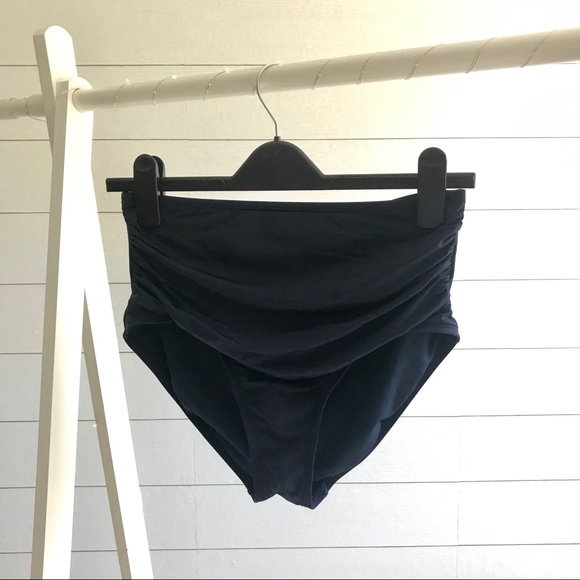 Target Other - Target navy blue swim suit bottoms